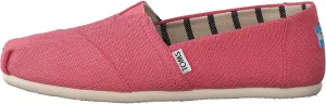 TOMS Women's Cactus Flower Heritage Canvas 10011666 (Size: 7.5)
