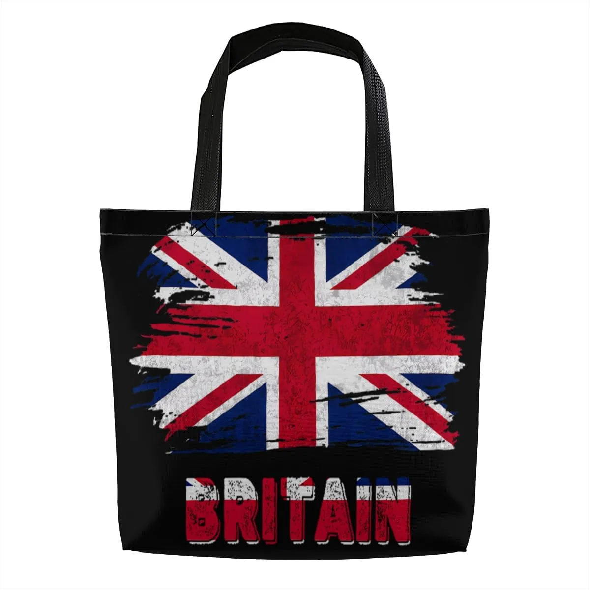 Tote Bag for Women Men Large Reusable Beach Shoulder Bags With Zipper for Gym Shopping Travel Gifts Yoga