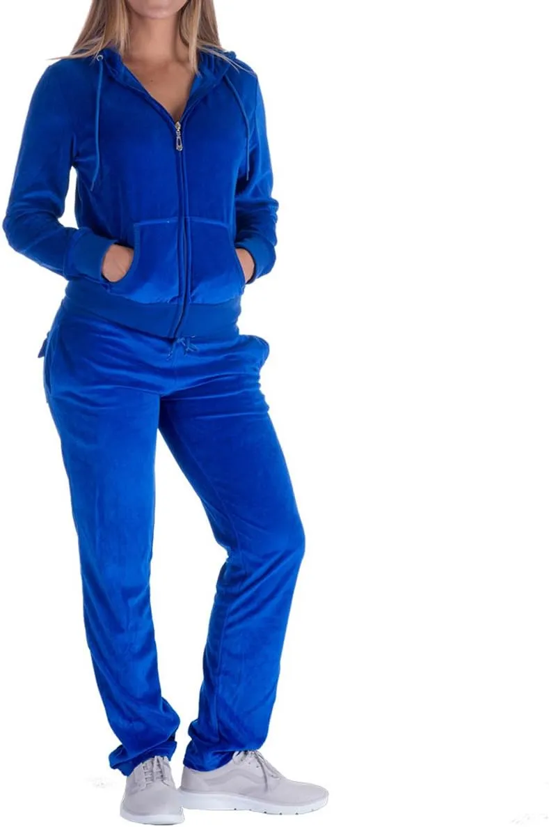Track Suits for Women Set Sweatsuits 2 Piece Tracksuit