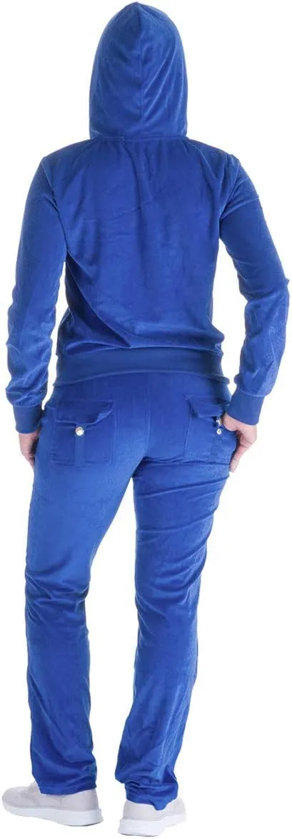 Track Suits for Women Set Sweatsuits 2 Piece Tracksuit