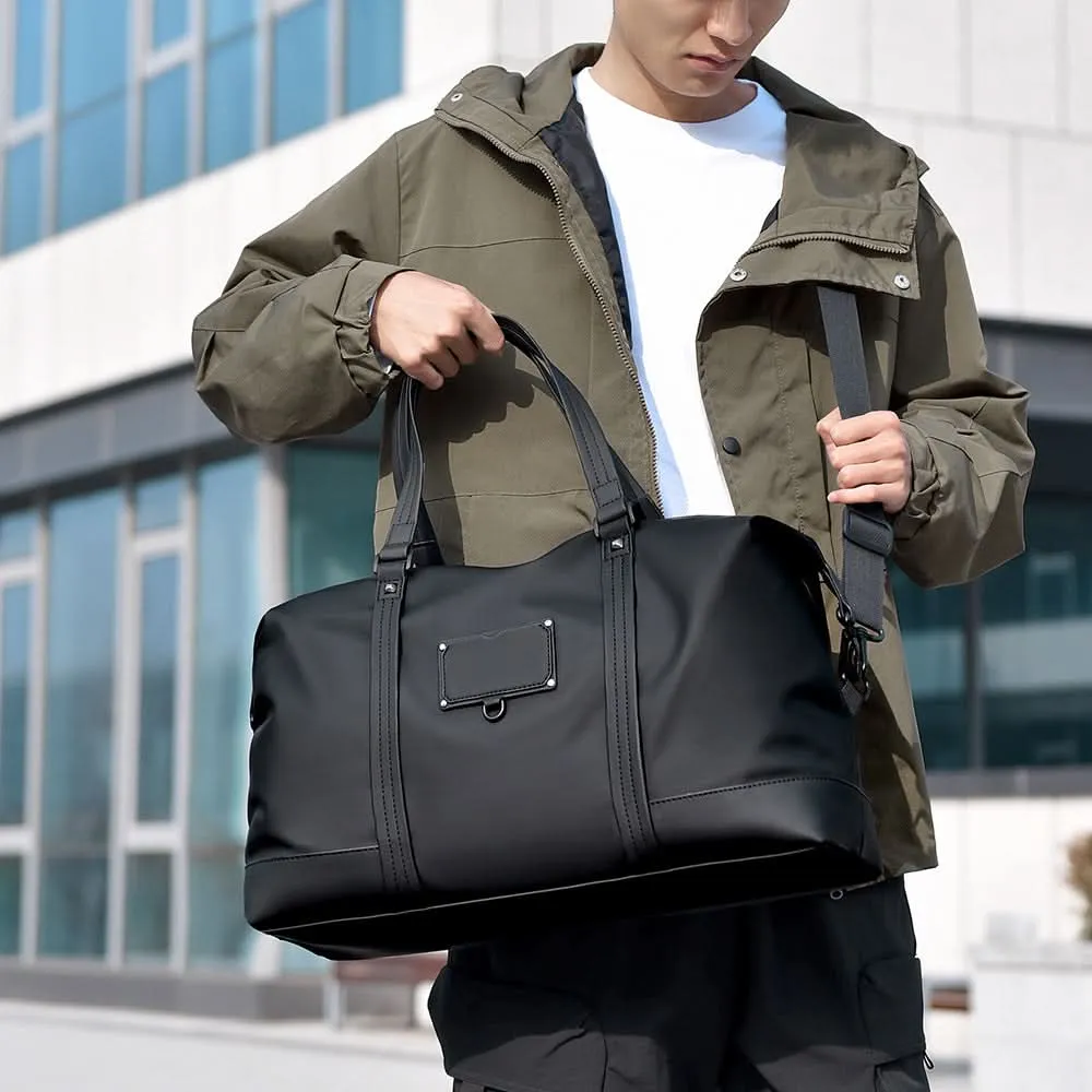 Travel Duffel Bag – Waterproof Gym & Weekender Bag with Dry/Wet Separation