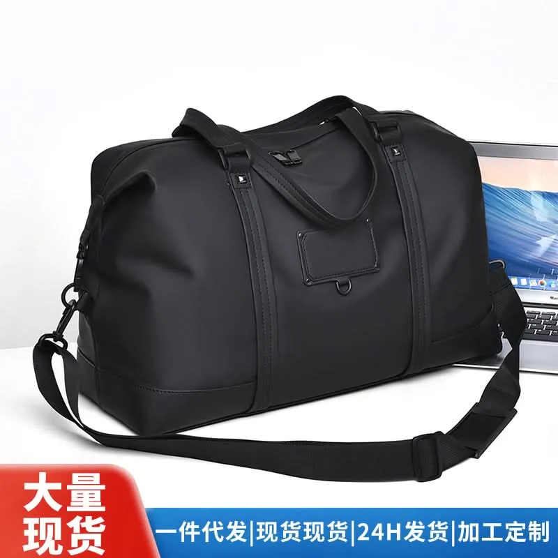 Travel Duffel Bag – Waterproof Gym & Weekender Bag with Dry/Wet Separation