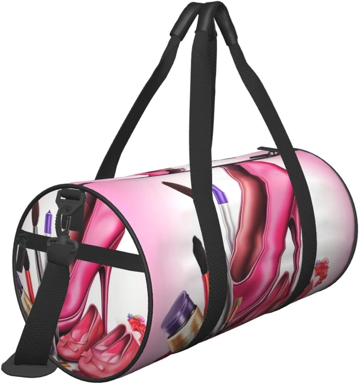 Travel Duffle Bag Weekender Bags For Men Women With Shoe Compartment Large Capacity Weekender Overnight Bag Shoes And Makeup Carry On Tote Bags Sport Gym Bag For Travel Yoga