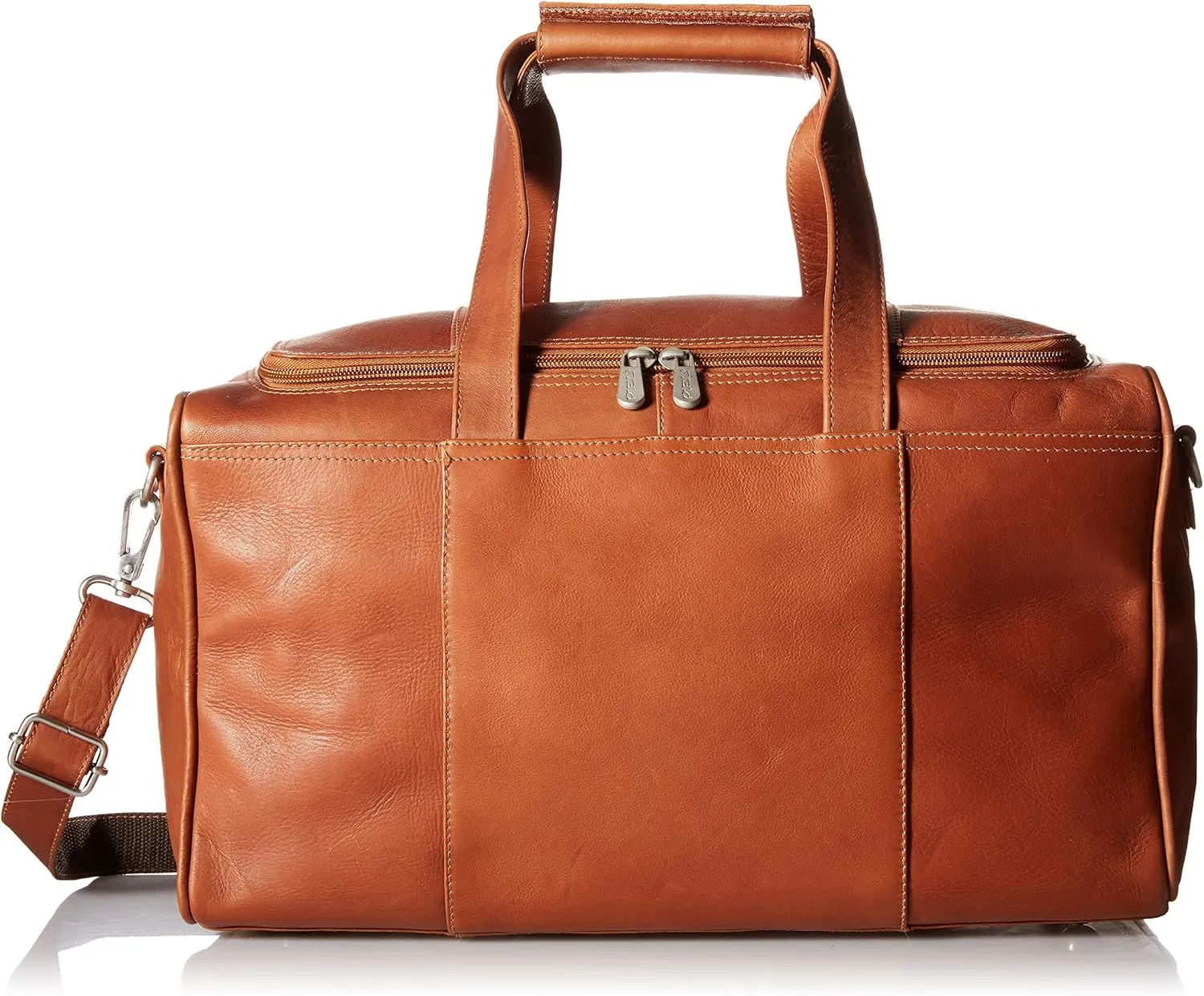 Traveler's Select Xs Duffel Bag, Saddle, One Size
