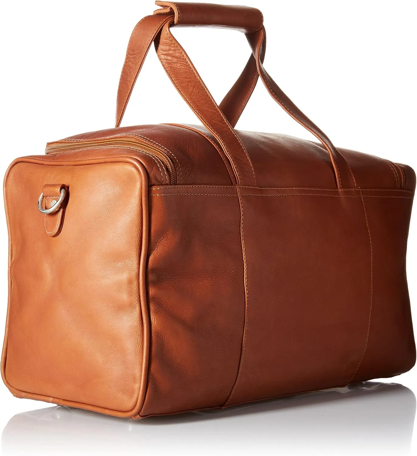Traveler's Select Xs Duffel Bag, Saddle, One Size