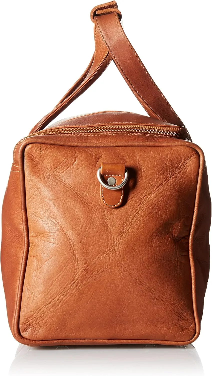 Traveler's Select Xs Duffel Bag, Saddle, One Size