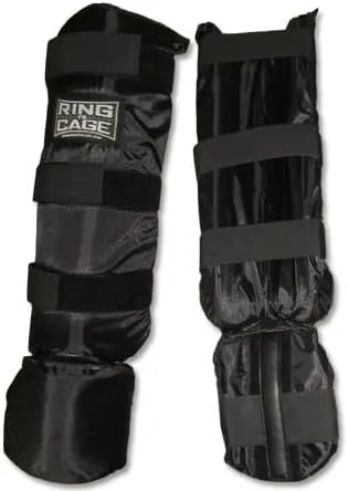 Ultra Light Shin Instep, Shoe Style for Krav MAGA, MMA, Muay Thai, Kickboxing,