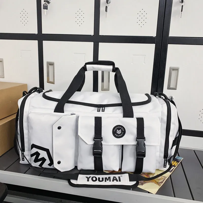 Unique Charming New Large Capacity Fashion Travel Bags