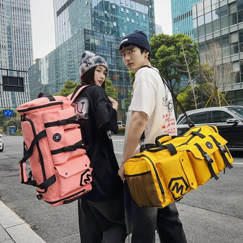 Unique Charming New Large Capacity Fashion Travel Bags