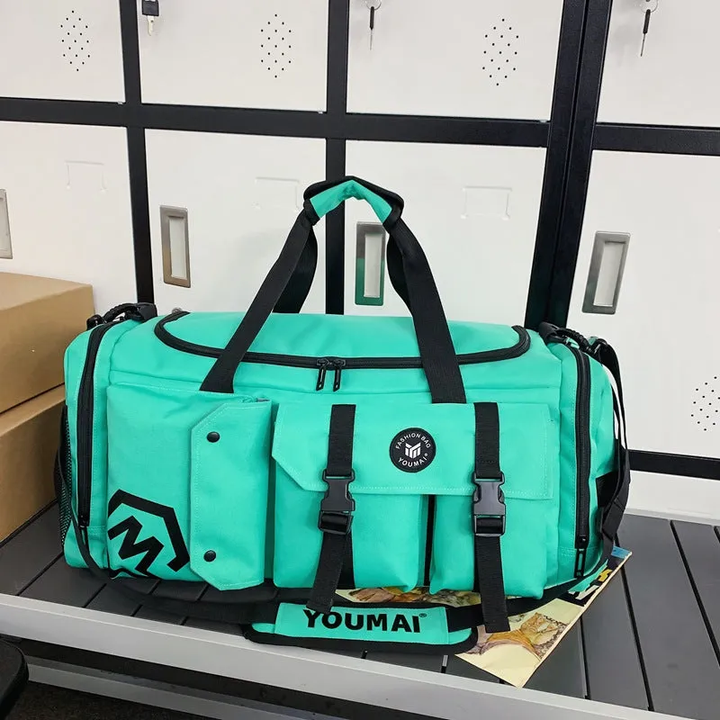 Unique Charming New Large Capacity Fashion Travel Bags