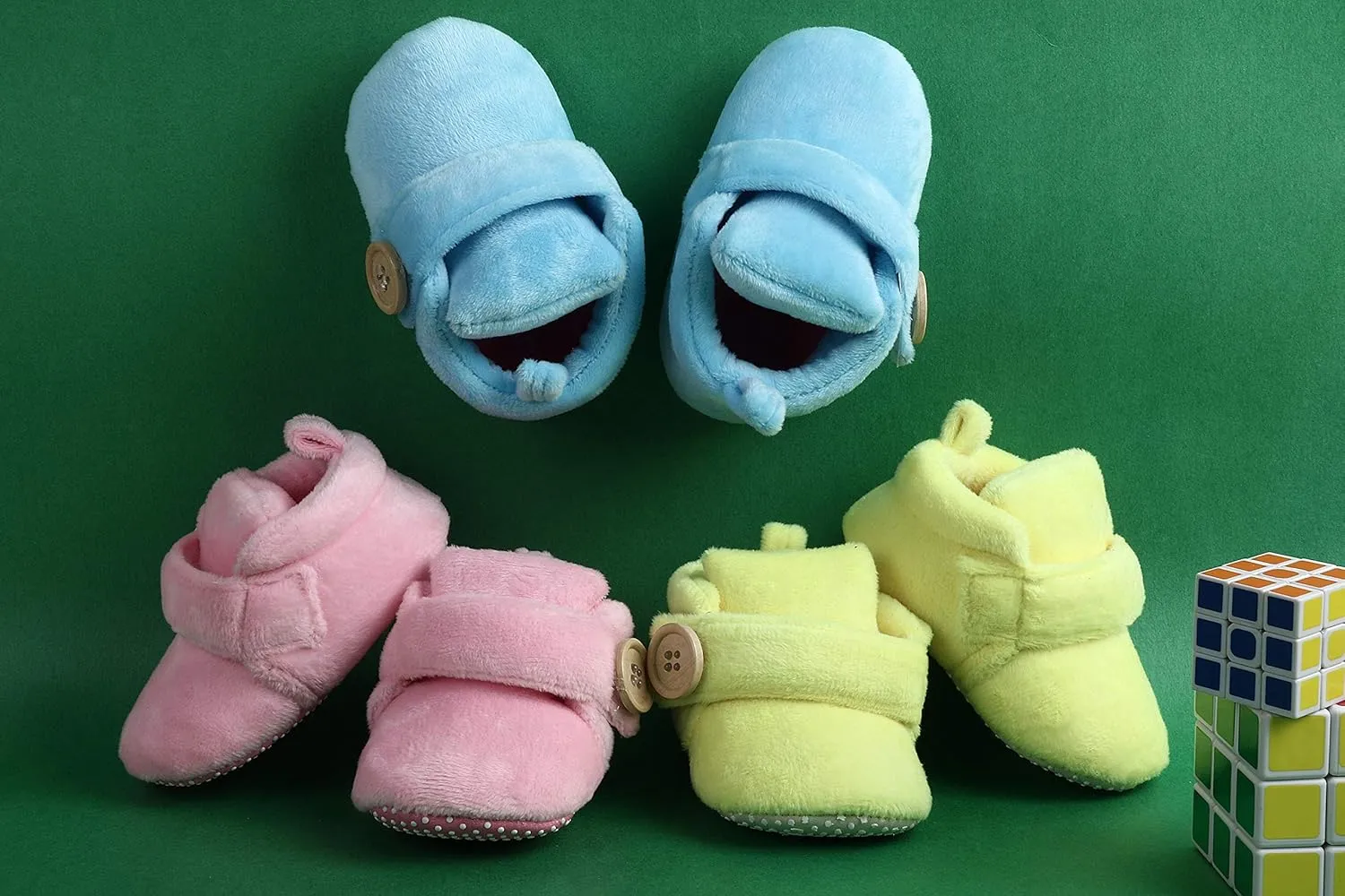 Unisex-baby's Bootie