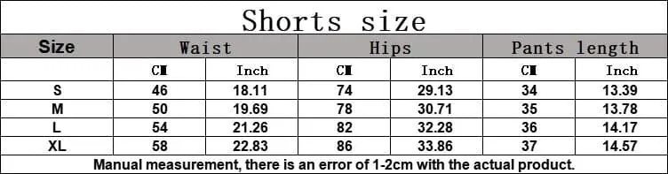 V Back Gym Shorts for Women - Breathable Nylon/Spandex Blend