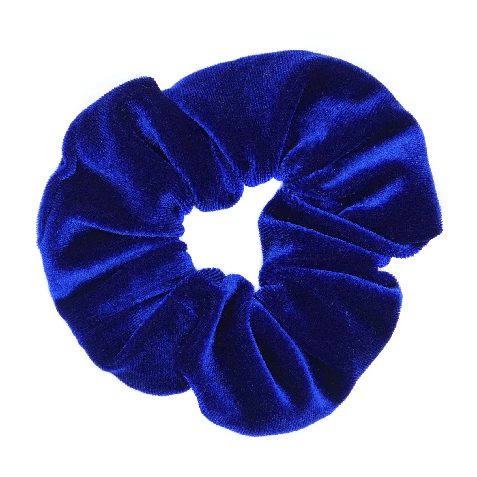 Velvet Large Scrunchie