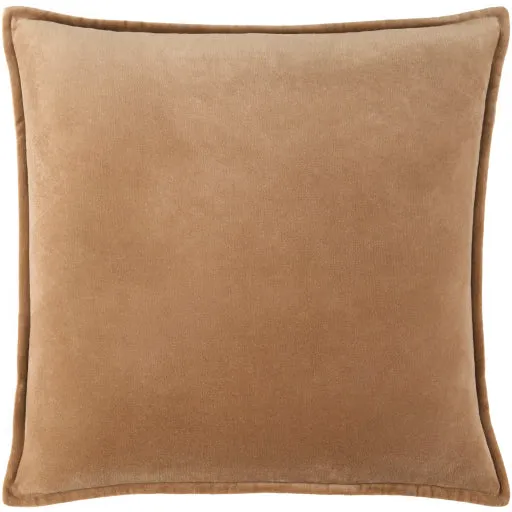 Velvet Plush CV-100 18x18 Home Decor Pillow