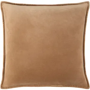 Velvet Plush CV-100 18x18 Home Decor Pillow