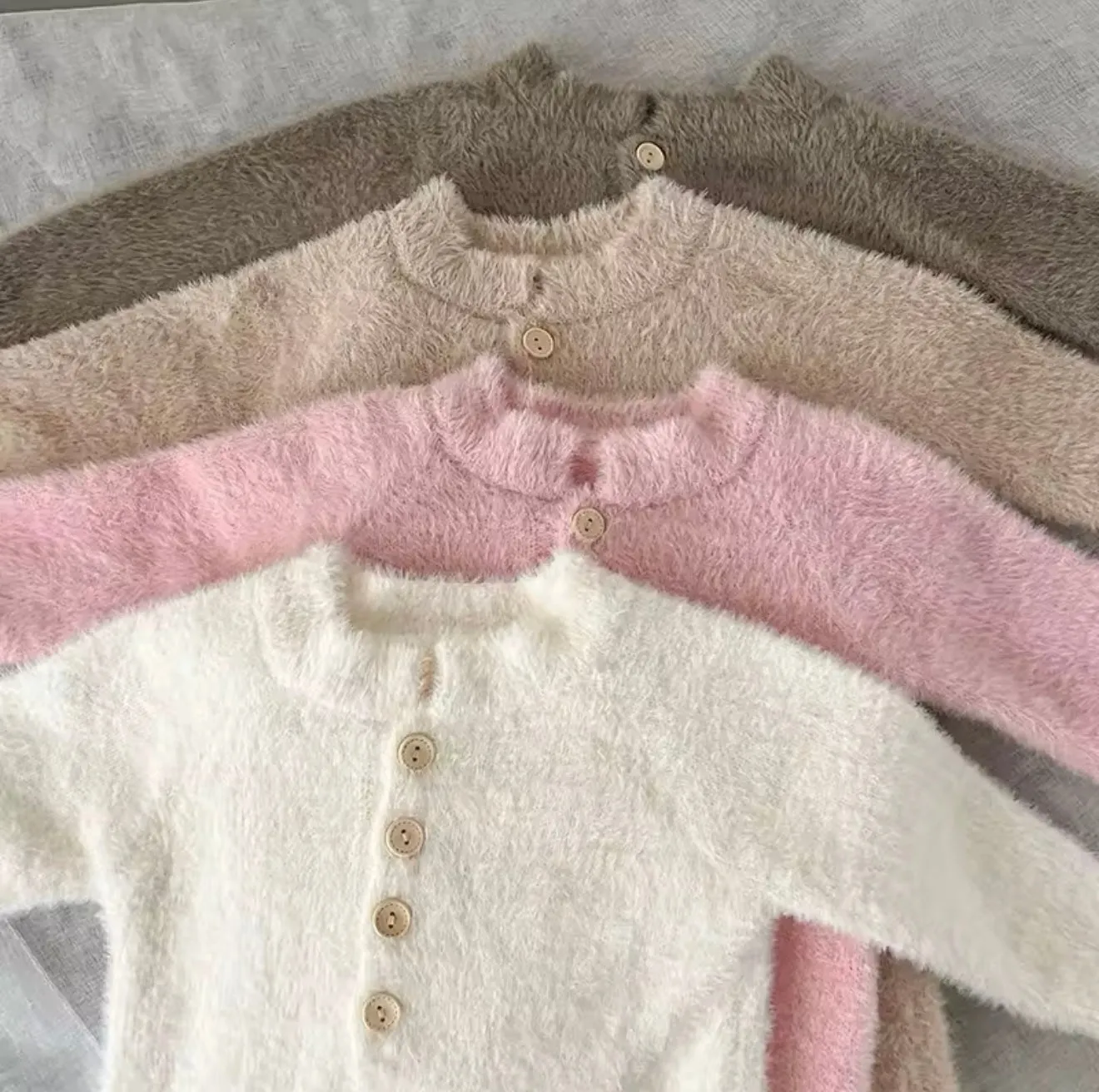 Velvet touch super soft romper & hat