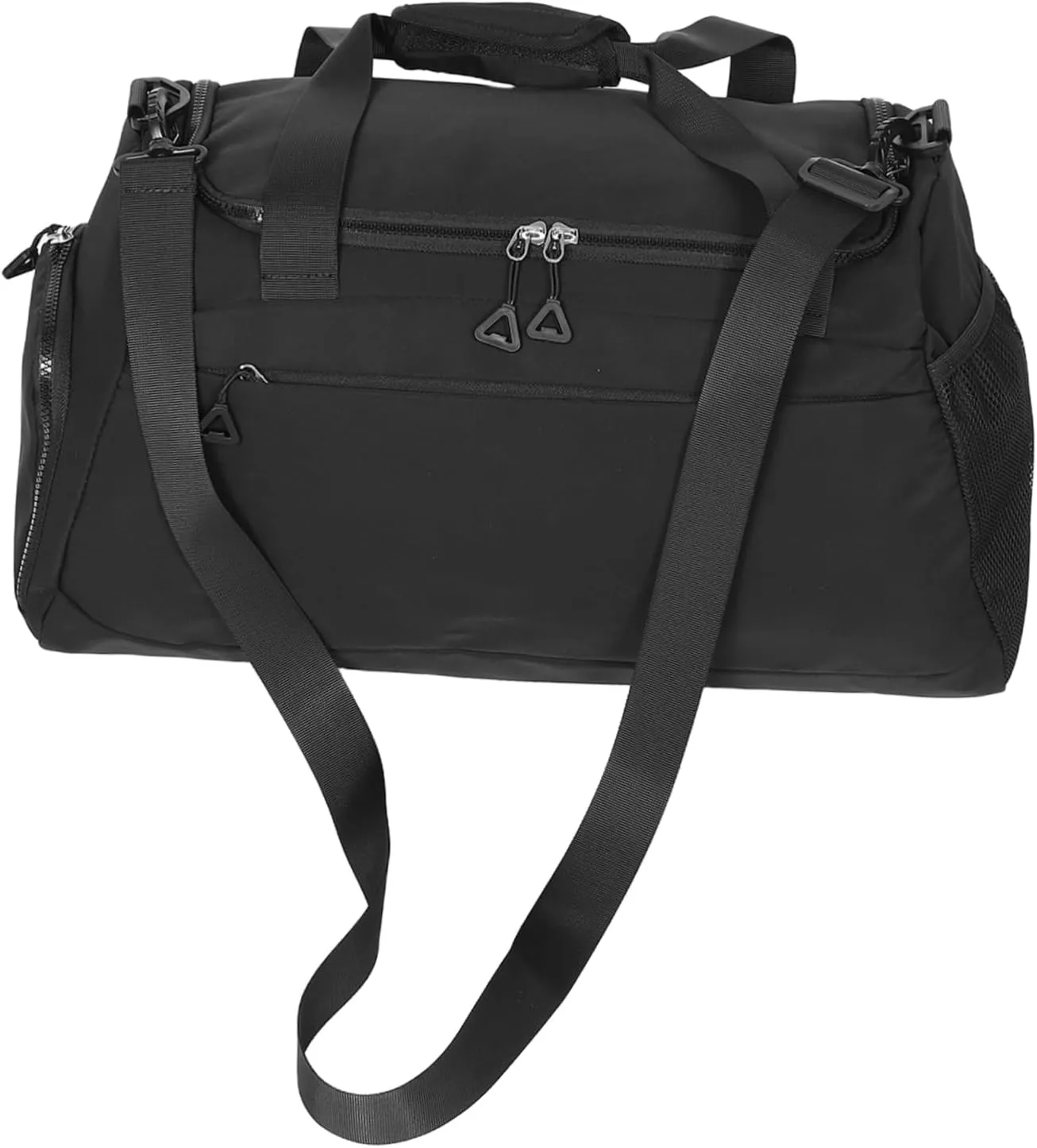 VICASKY Athletic Tote Bag Dry/wet Separation Gym Bag Travel Tote for Women Lightweight for Men Duffle for Travel
