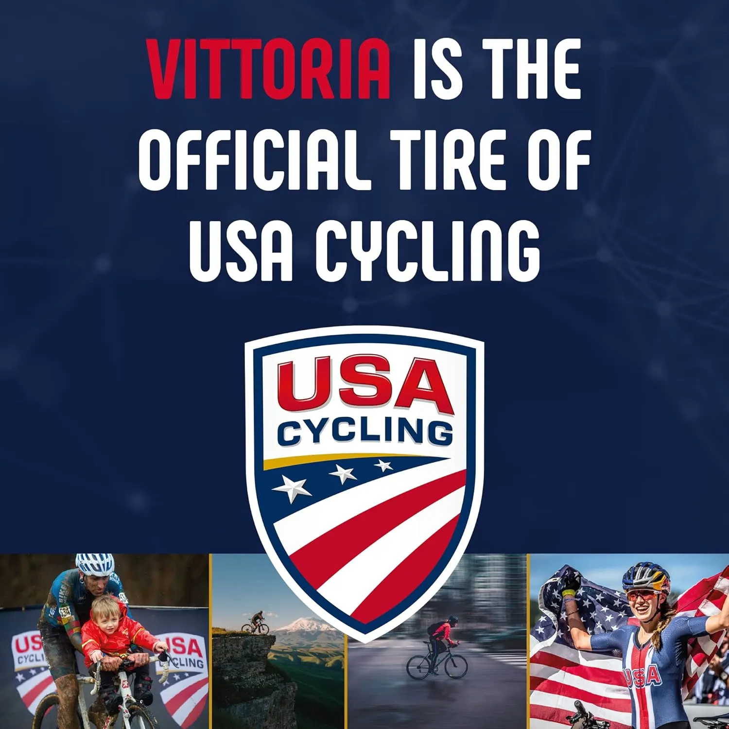 Vittoria Zaffiro V (Rigid) Clincher All Black [Casing: Nylon 26TPI]