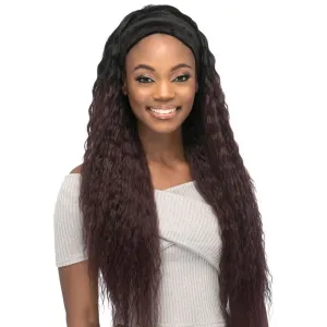 Vivica A. Fox HB-JOA - Heat Resistant Fiber Headband Wig in STT1B_99J