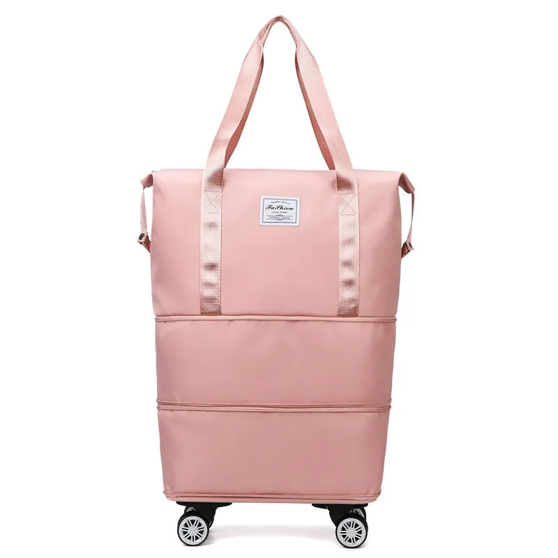 Waiting Storage Waterproof Dry Wet Separation Travel Bags