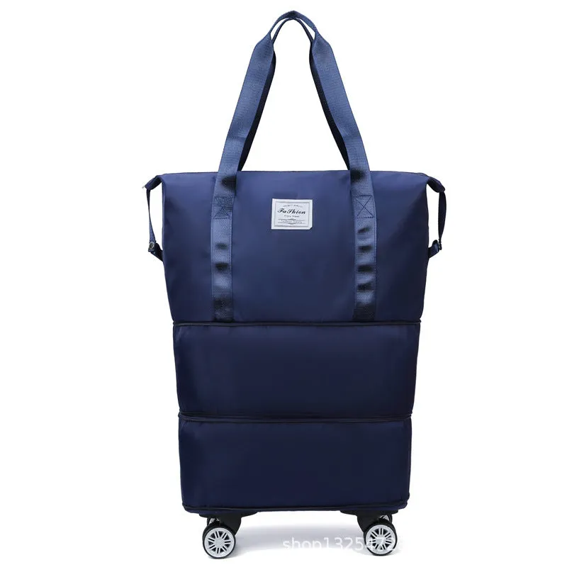 Waiting Storage Waterproof Dry Wet Separation Travel Bags