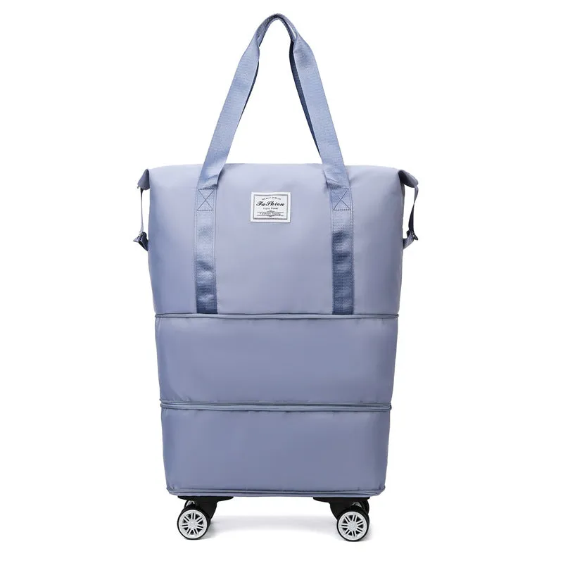 Waiting Storage Waterproof Dry Wet Separation Travel Bags