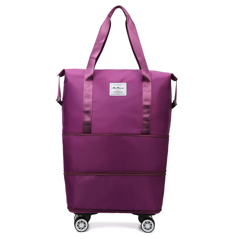 Waiting Storage Waterproof Dry Wet Separation Travel Bags
