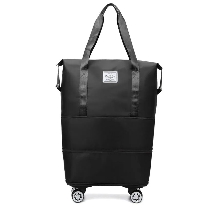 Waiting Storage Waterproof Dry Wet Separation Travel Bags
