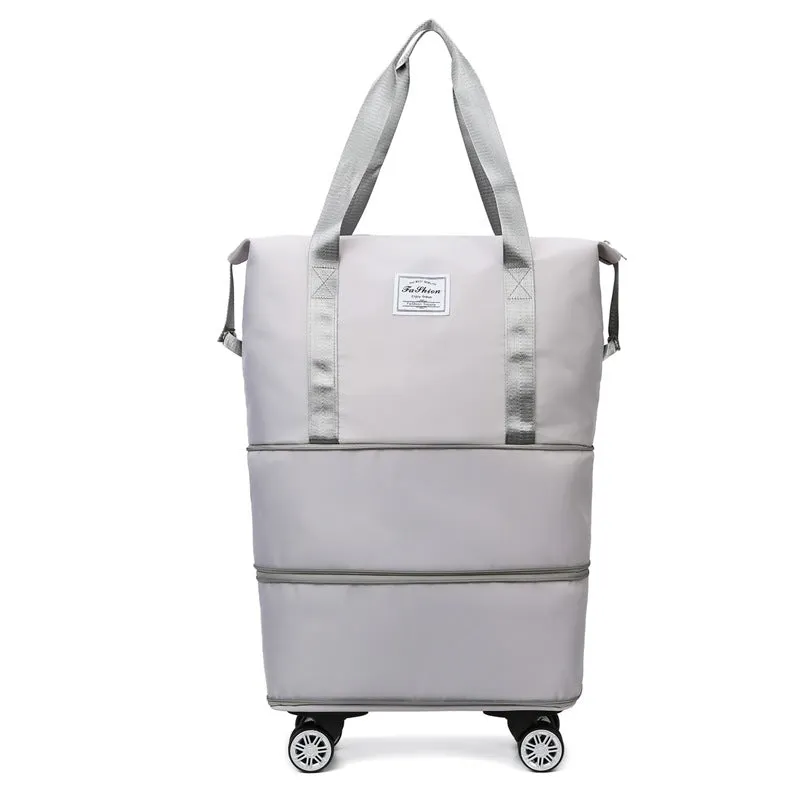 Waiting Storage Waterproof Dry Wet Separation Travel Bags