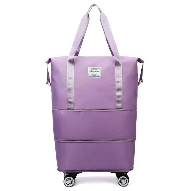 Waiting Storage Waterproof Dry Wet Separation Travel Bags