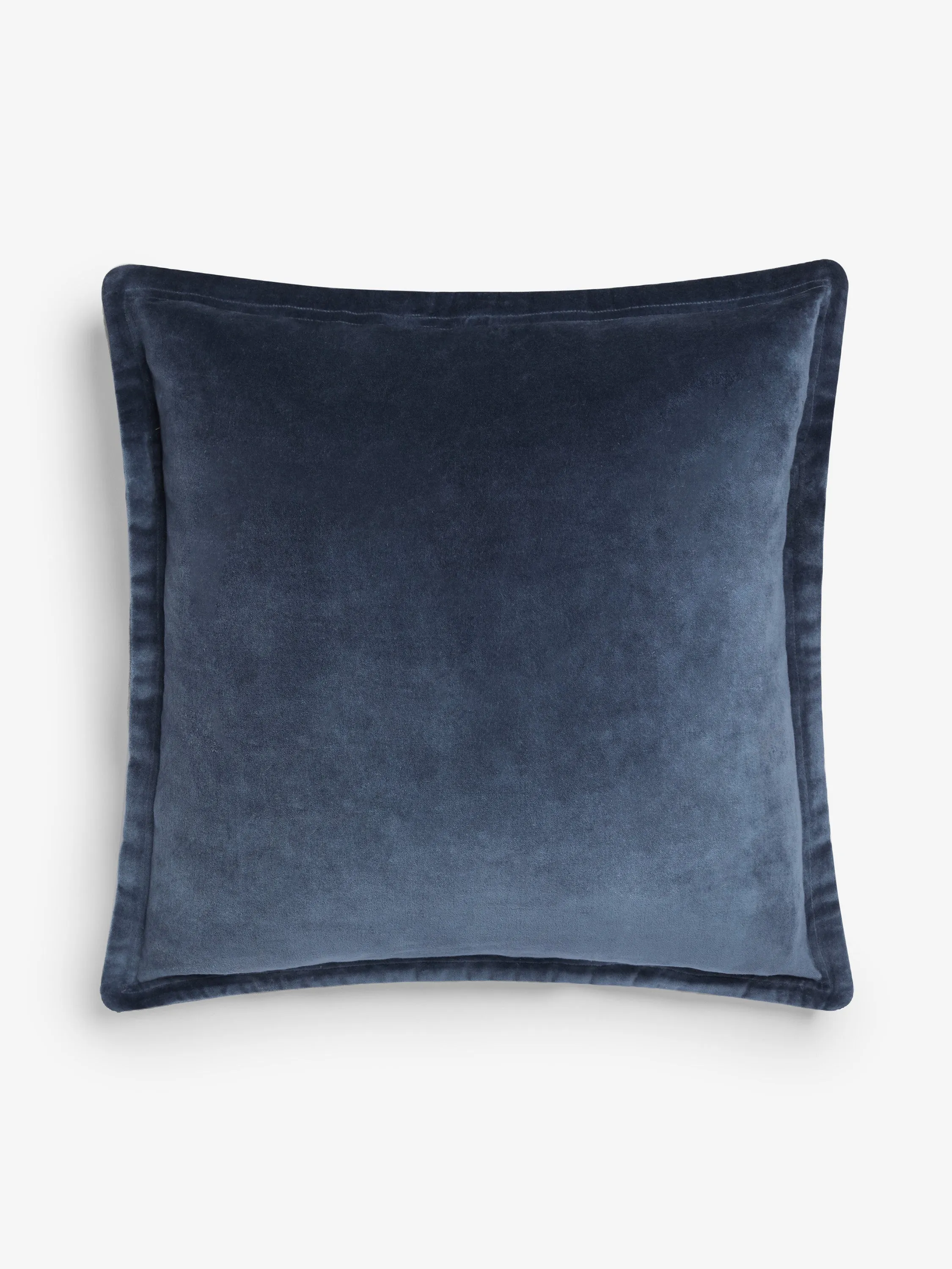 Washed Velvet Cushion