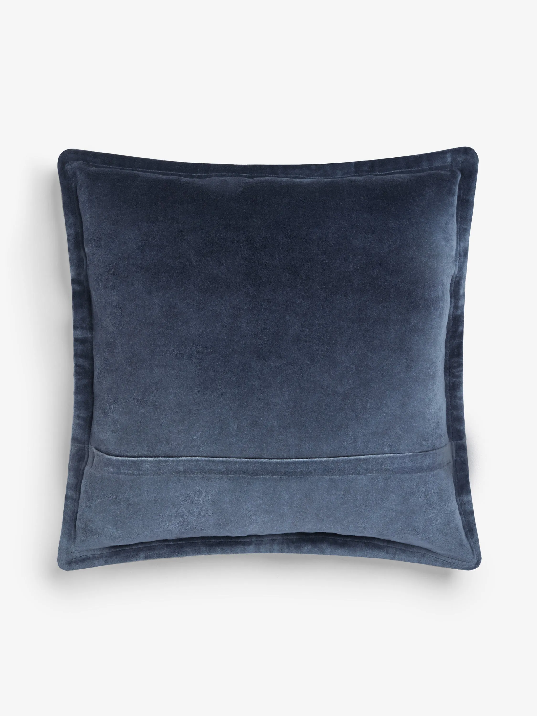 Washed Velvet Cushion
