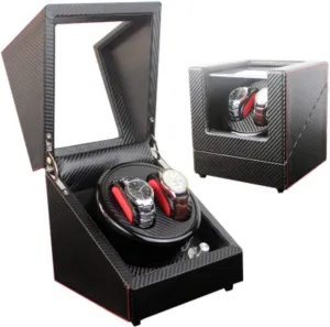 Watch Winder for Watches Watch Winder Mechanic Fully Automatic Mechanical Watch Winding Box Awaking Table Rotating Table Rotating Table Box Watch Winder Watch Storage