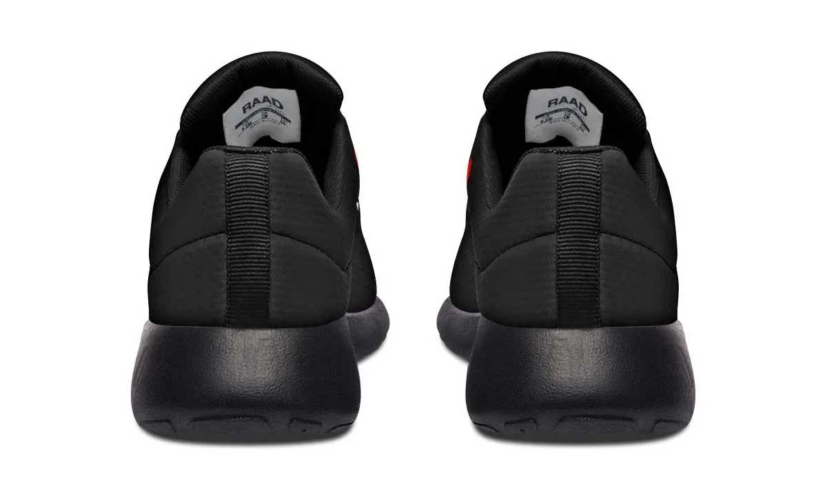 Weights And Shoes