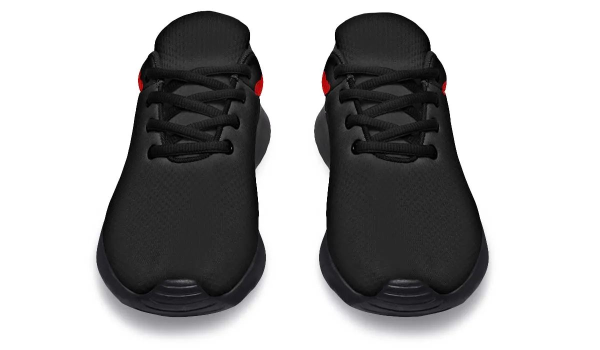 Weights And Shoes