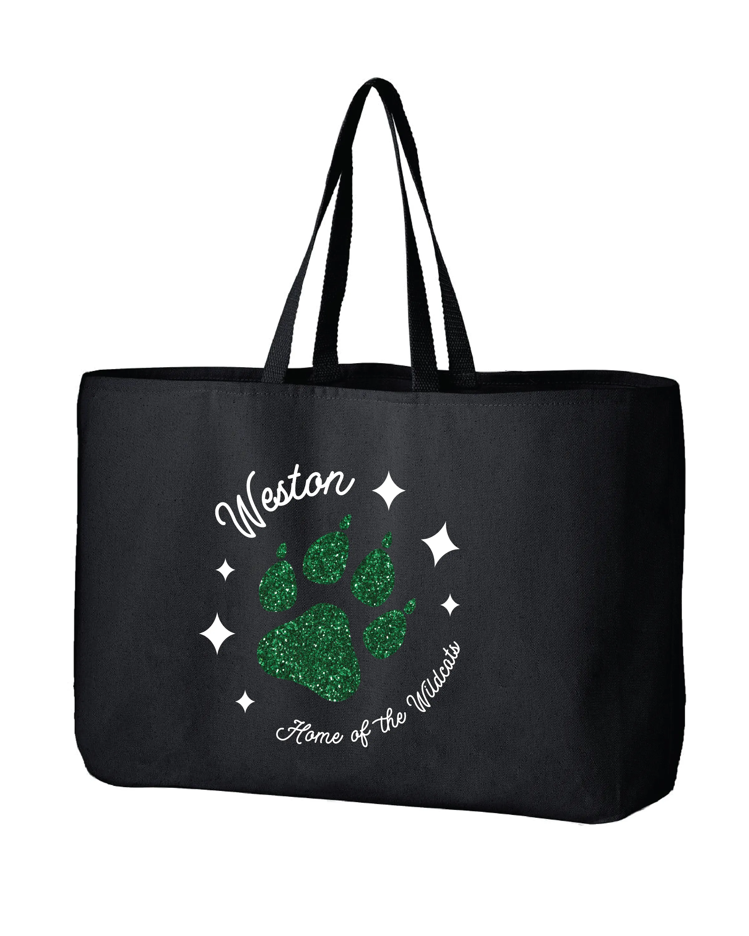 Weston Canvas Tote Bags