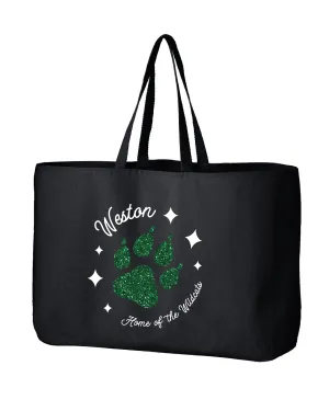 Weston Canvas Tote Bags
