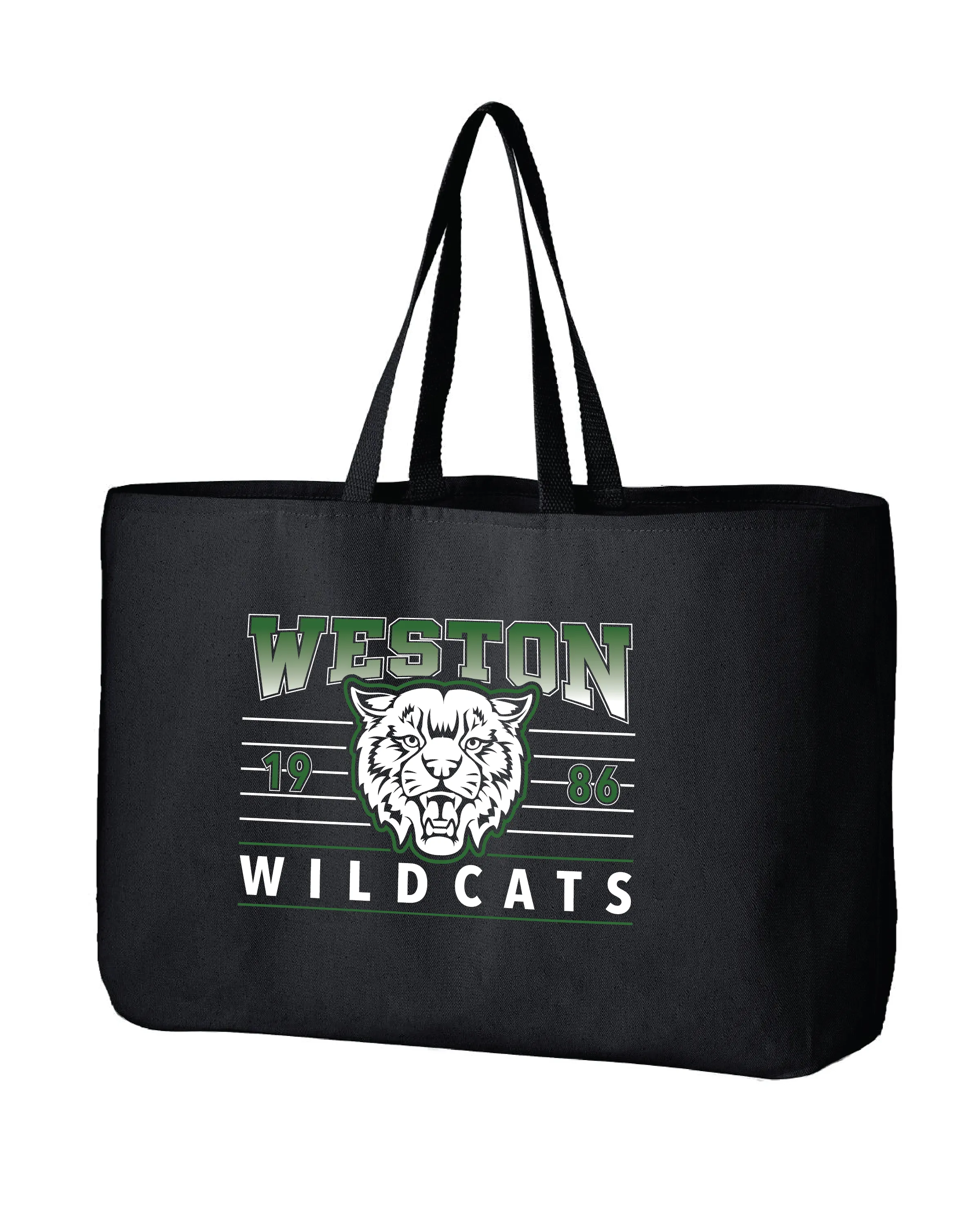 Weston Canvas Tote Bags