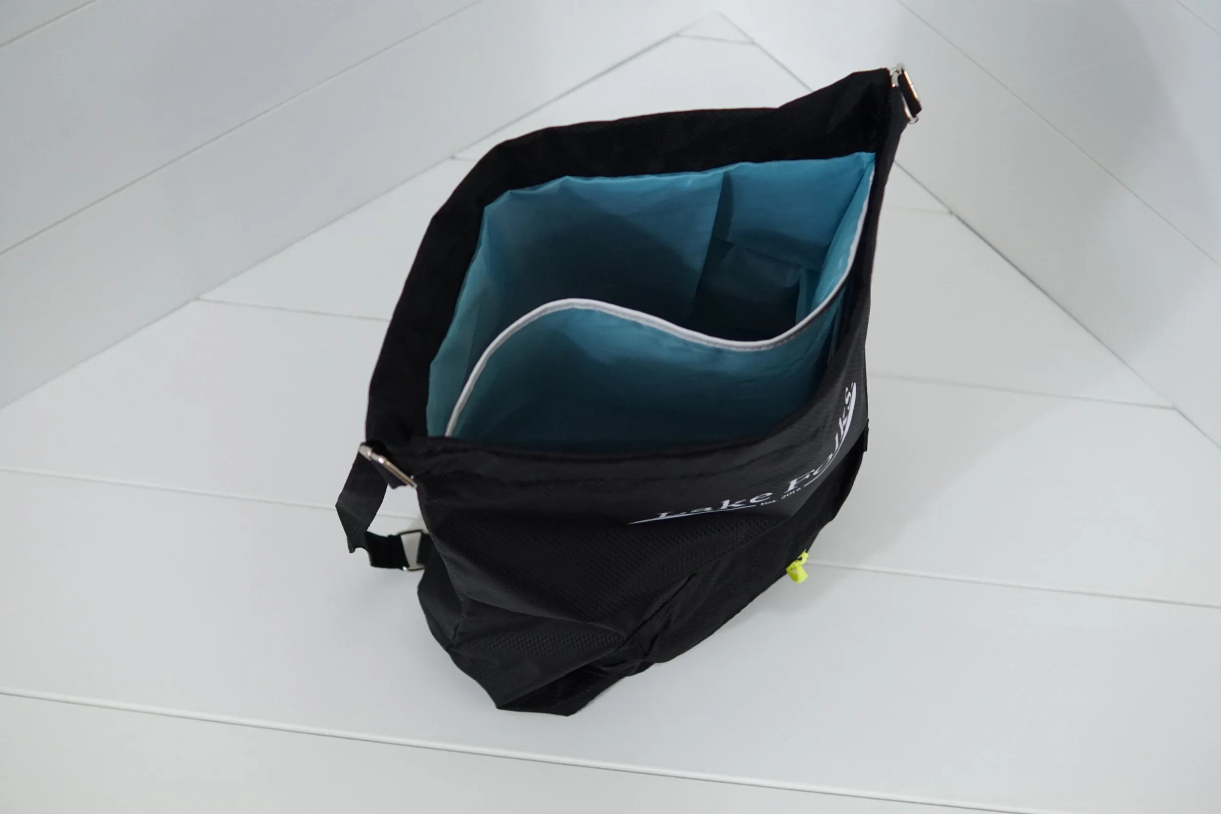Wet and Dry Backpack