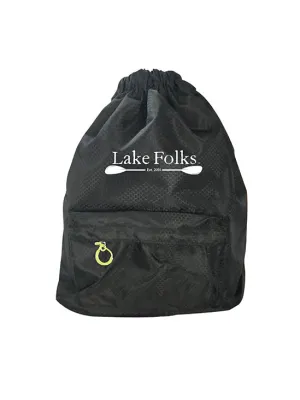 Wet and Dry Backpack