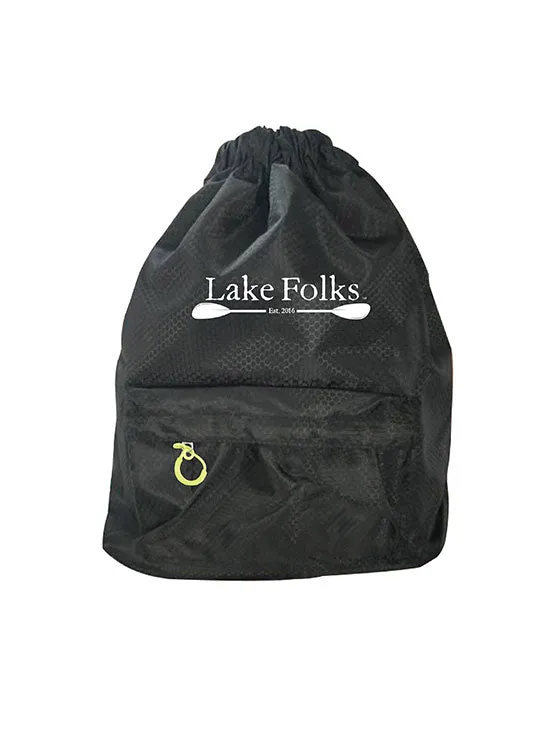 Wet and Dry Backpack