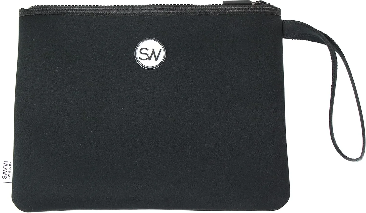 Wet Bag for Swimwear - Neoprene Waterproof Reusable Swim Bag for Period Swimwear, Period Underwear - Store Wet & Dry Items