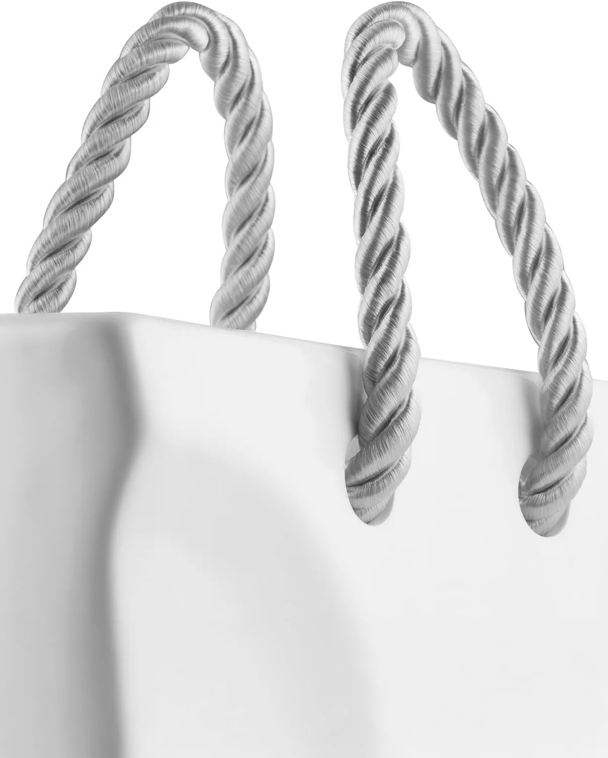 White Ceramic Purse Vase for Flowers – Decorative Cute Funky Bag Flower Vase for Centerpieces – Handmade Handbag Shaped Vases for Bouquets – Fancy Unique Designer Glam Home Decor for Women