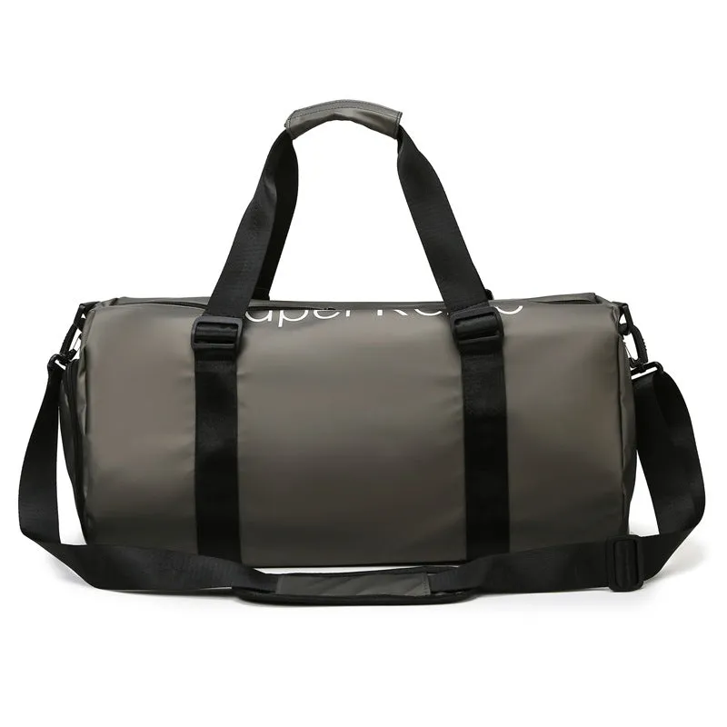 Wholesale Oxford Cloth Wet and Dry Separation Gym Bag JDC-HB-Linxue001