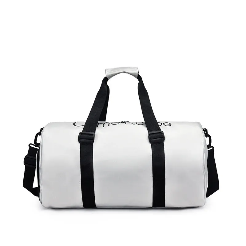 Wholesale Oxford Cloth Wet and Dry Separation Gym Bag JDC-HB-Linxue001
