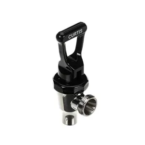 Wilbur Curtis WC-1800-CH Faucet Assy, Unlocking 1-1/32" 14 UNS Classic Curtis