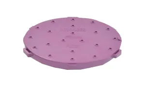 Wilbur Curtis WC-29025 Sprayhead, Purple Advance Flow (Pack of 3)