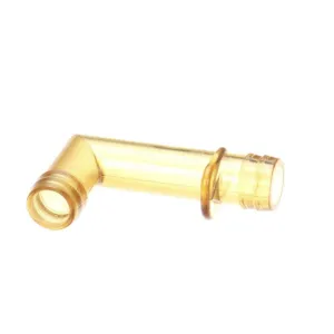 Wilbur Curtis WC-29047 Elbow, Overflow Plastic