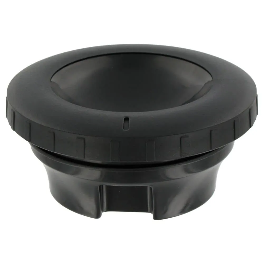 Wilbur Curtis WC-5665 Lid, Drip-Thru Black Clxp64 Tlxp12/Tlxp19