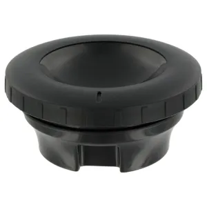 Wilbur Curtis WC-5665 Lid, Drip-Thru Black Clxp64 Tlxp12/Tlxp19